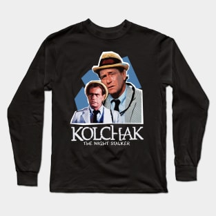 kolchak night Long Sleeve T-Shirt